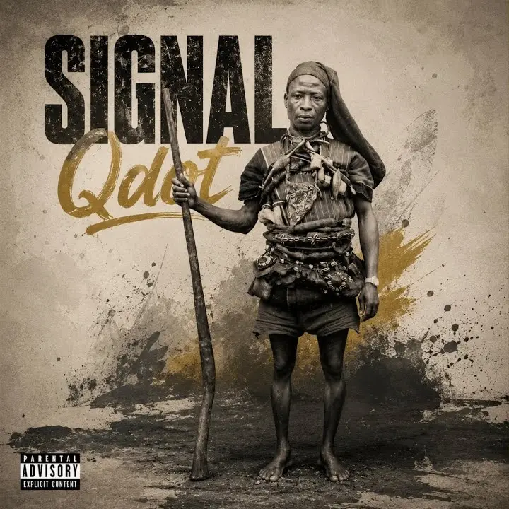 Qdot – Signal Qdot – Signal