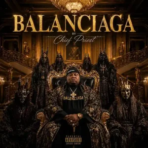 Chief Priest — BALANCIAGA