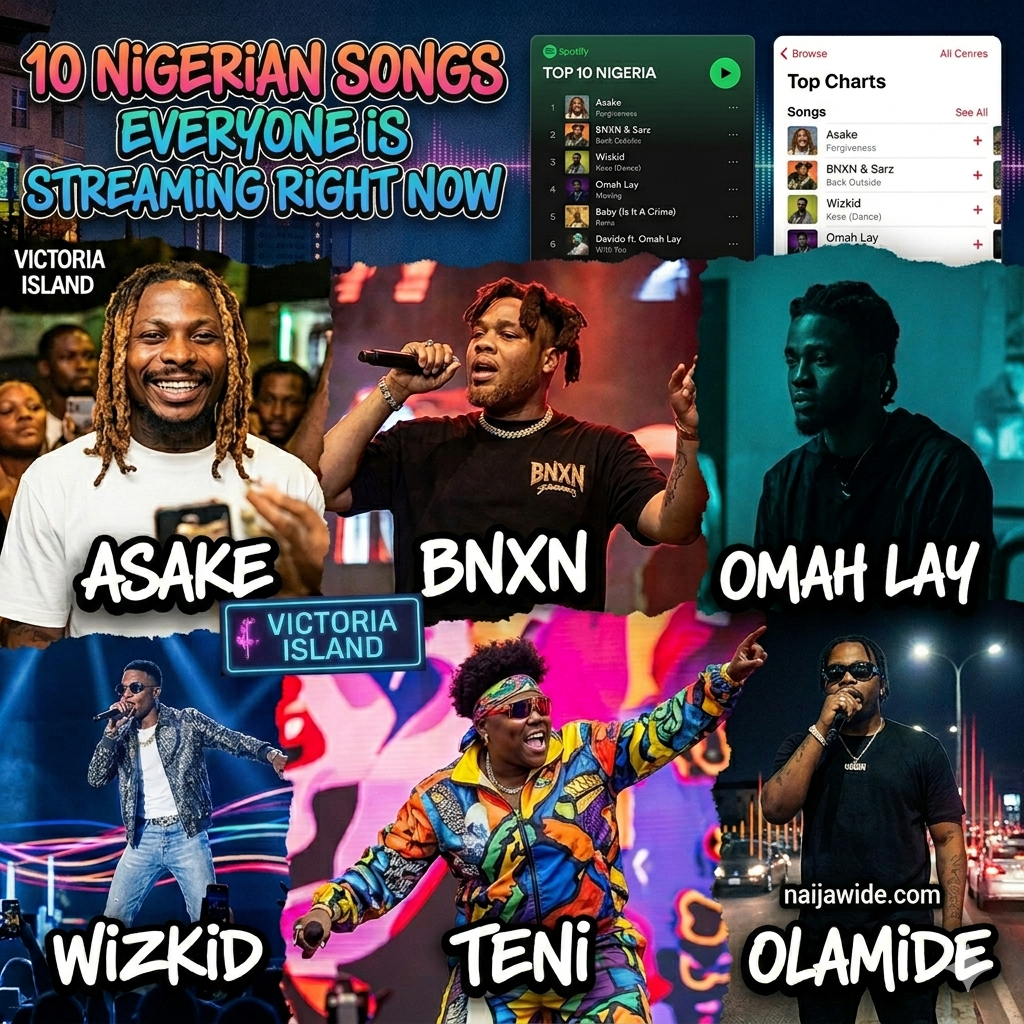 10 Nigerian Songs Everyone Is Streaming This Week IMG 4239