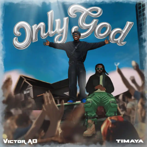 Victor AD — Only God artwork