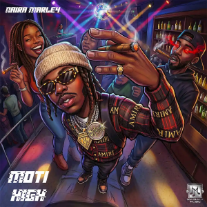 Naira Marley — Moti High