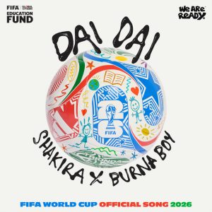 Shakira — Dai Dai