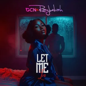 Raybekah — Let Me In artwork