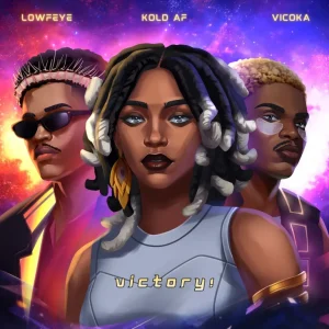 Victory — KOLD AF artwork