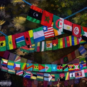 CKay — African Girls artwork