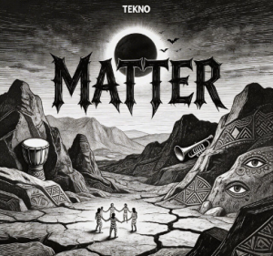Tekno — Matter artwork