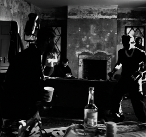 Magixx &mdash; Juice & Liquor artwork