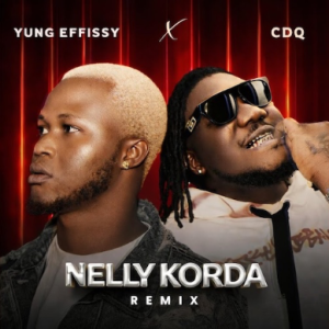 Yung Effissy — Nelly Korda (Remix) artwork