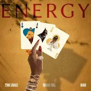Tiwa Savage — Energy