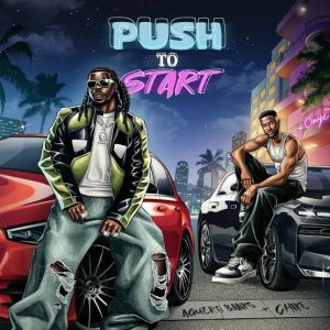 Aguero Banks — Push 2 Start