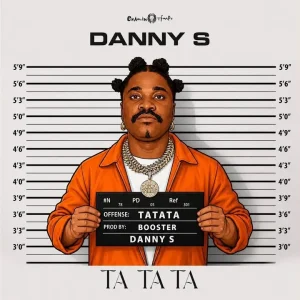 Danny S &mdash; Ta Ta Ta artwork