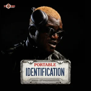 Portable — Identification artwork