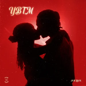 Joeboy — YBTM artwork