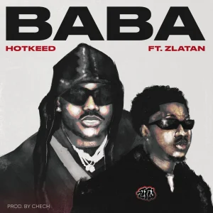 Hotkeed — BABA artwork