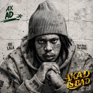 AXAD – KOKO ft. Rexxie