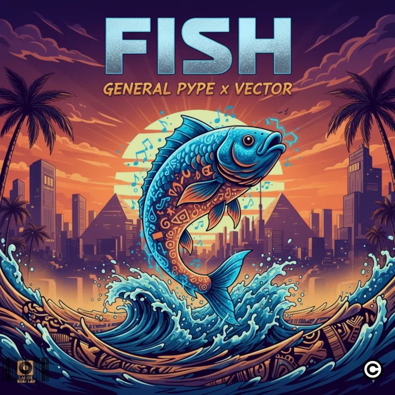 General Pype artist profile