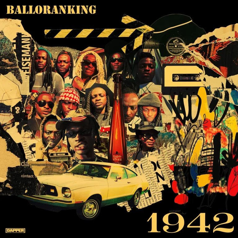 Balloranking – 1942