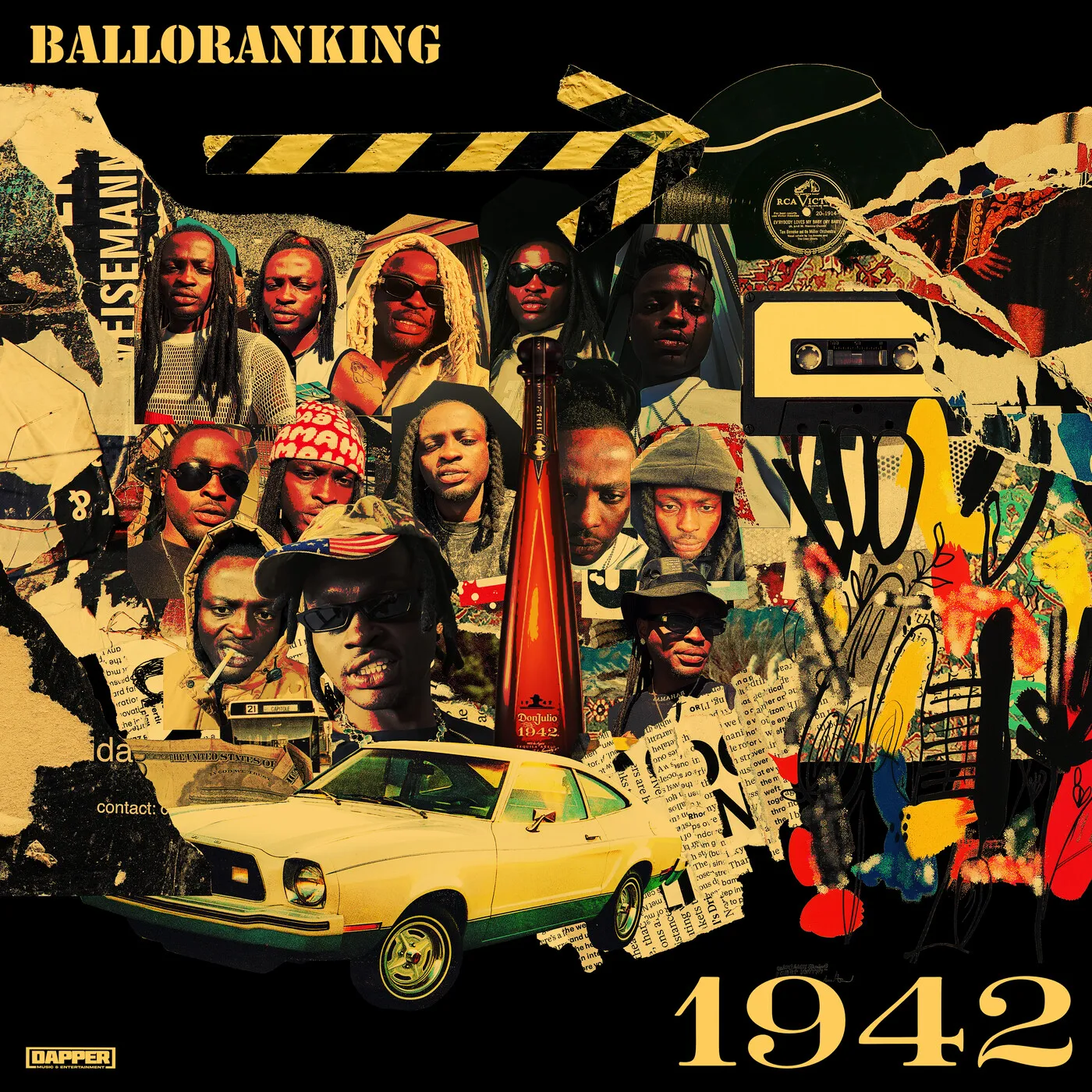 Balloranking – 1942 Balloranking – 1942