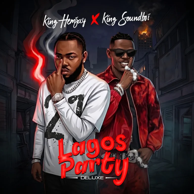 King Hemjay artist profile