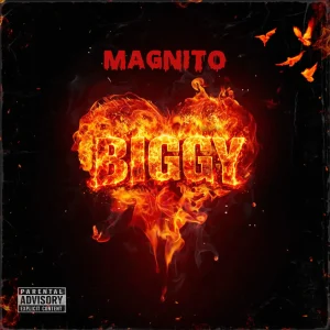 Magnito — Biggy artwork