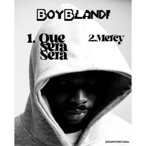 BoyBlandi — Mercy artwork