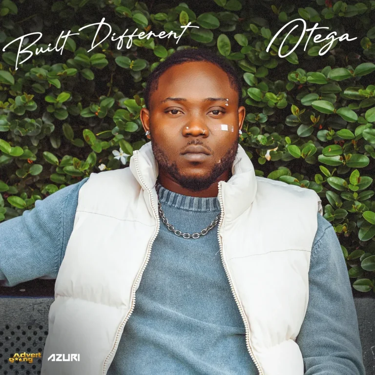 Otega – Built Different (Album)