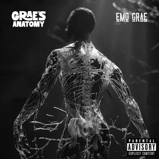 EMO Grae - Grae's Anatomy EP Emo Grae Graes Anatomy EP