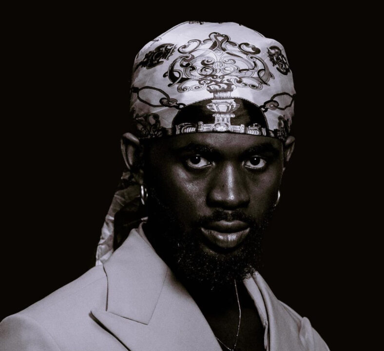 Black Sherif