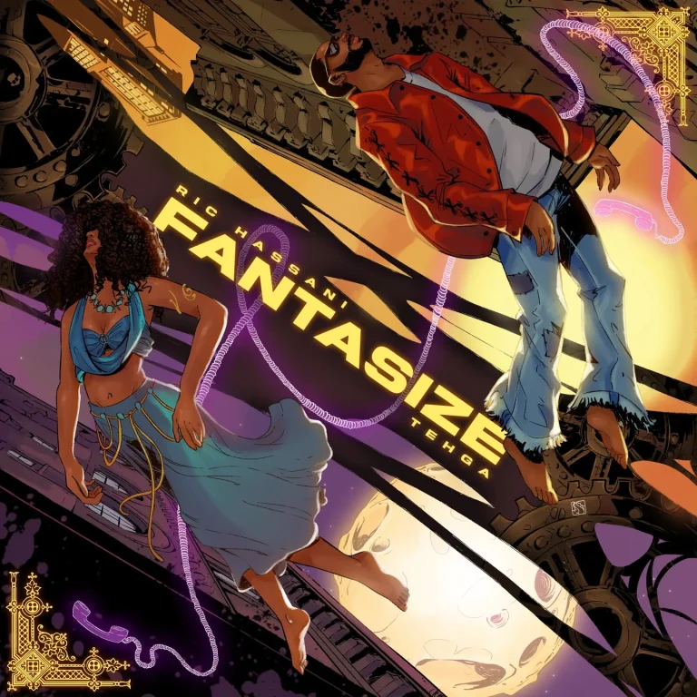 Ric Hassani – Fantasize ft. Tehga Ric Hassani – Fantasize ft. Tehga