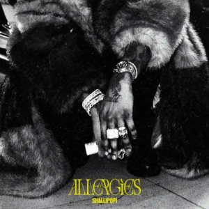 Shallipopi — Allergies artwork
