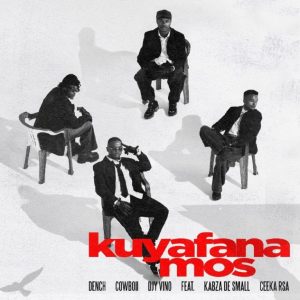 Dench — Kuyafana Mos artwork