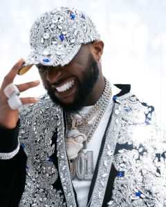 Davido Confirms New Album “Oriade” for July 31 Release