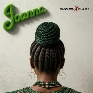 Skales — Joanna artwork