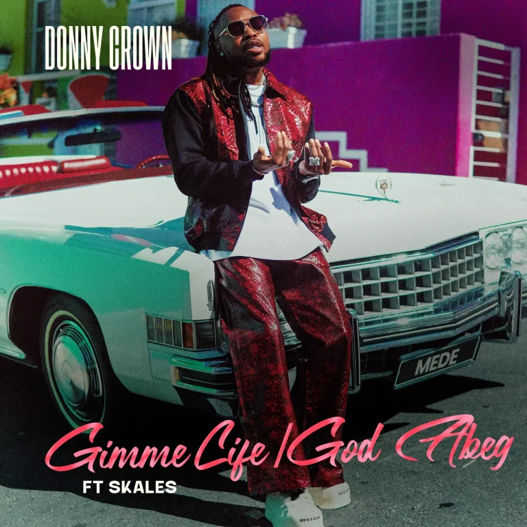 Donny Crown artist profile