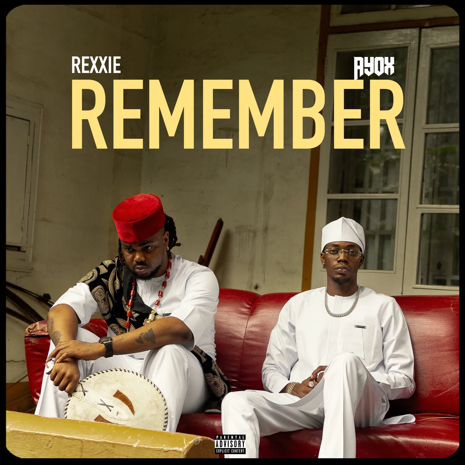 Rexxie – REMEMBER ft. Ayox Rexxie – REMEMBER ft. Ayox