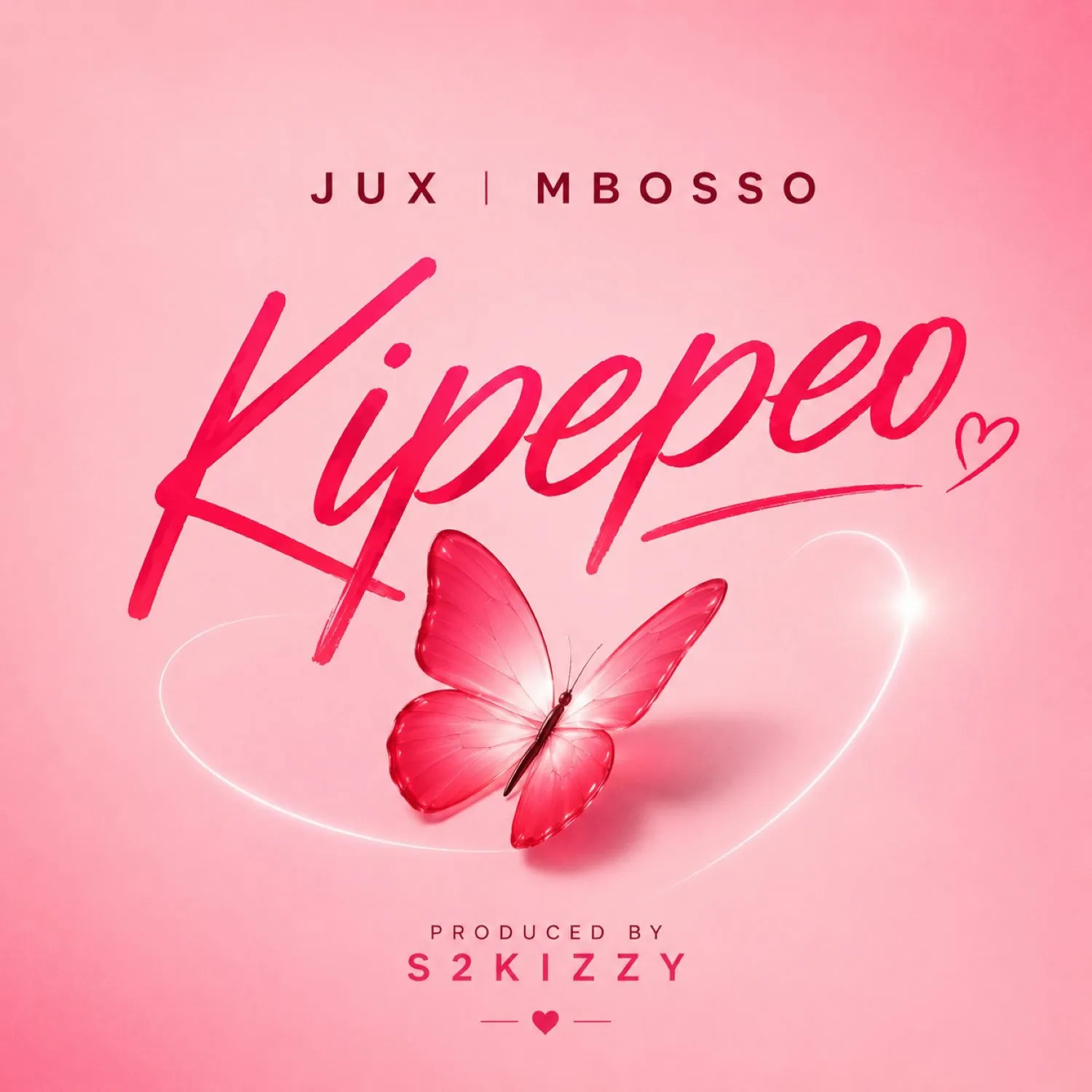 Jux – Kipepeo ft. Mbosso Jux – Kipepeo ft. Mbosso