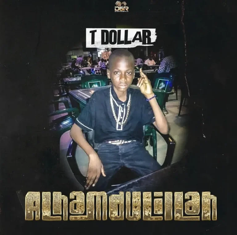 T DOLLAR artist profile