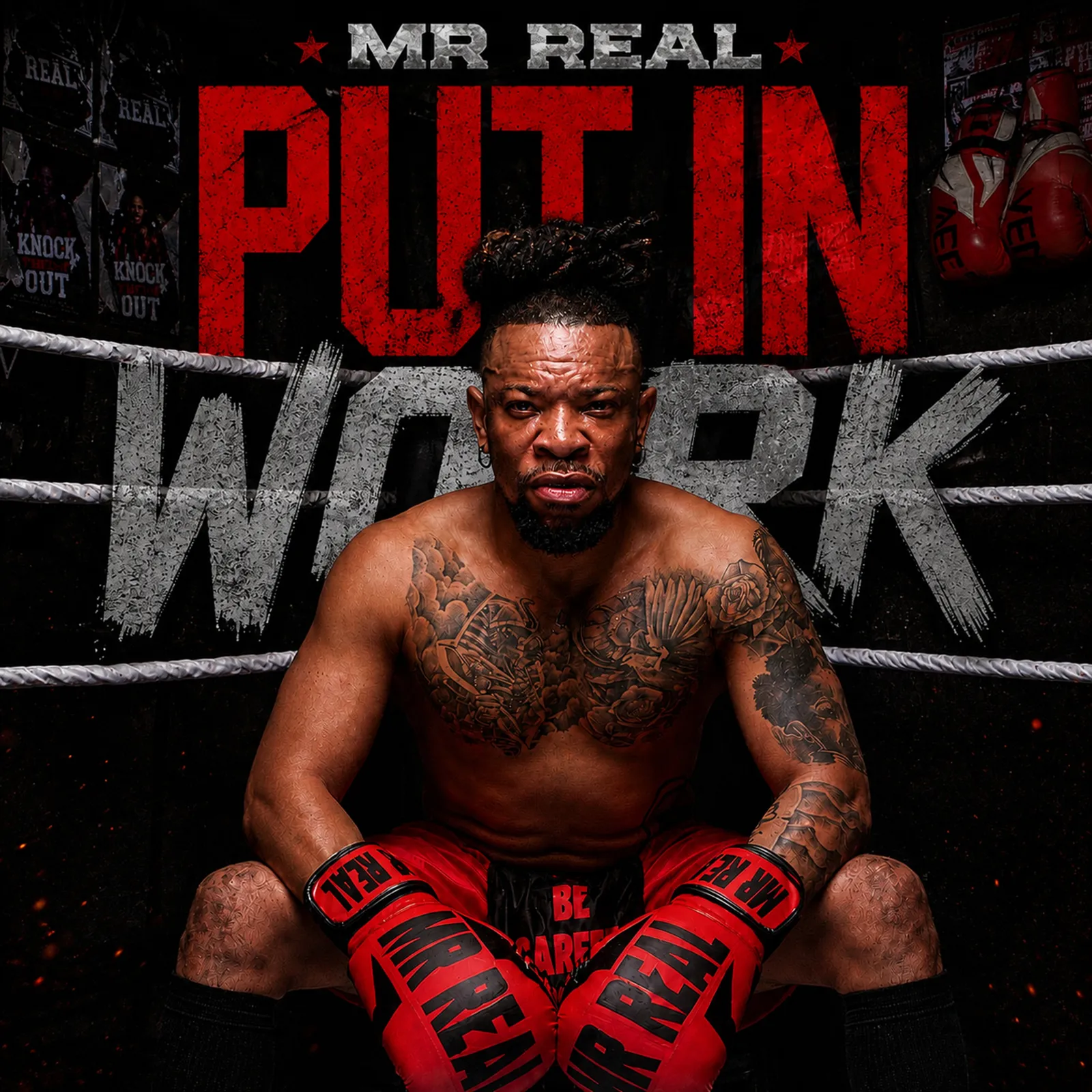 Mr Real – Putin Work Mr Real – Putin Work