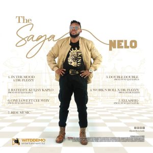 Nelo — The Saga (EP)