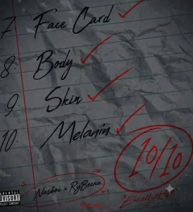 Nasboi — 10 over 10
