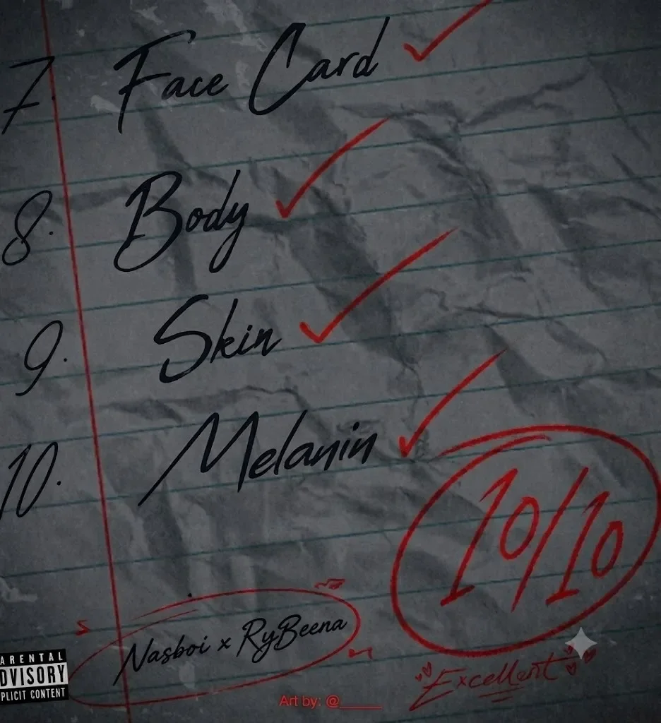 Nasboi – 10 over 10 ft. Rybeena Nasboi – 10 over 10 ft. Rybeena
