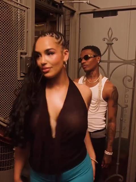 Why Jorja Smith and Wizkid’s “Alive” Could Be 2026’s Smoothest Global Afrobeats Collaboration IMG 7116