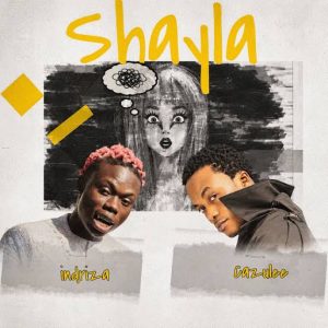 Indriza — Shayla