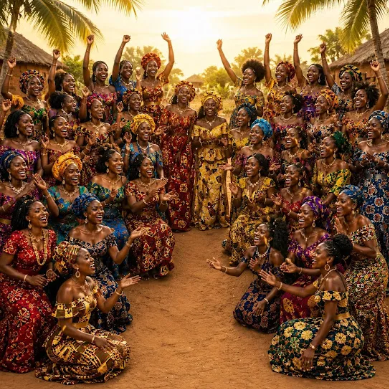 Azzi On The Beat – Africa Azzi On The Beat – Africa