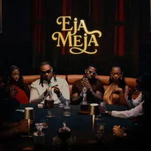 BNXN — Eja Meja artwork