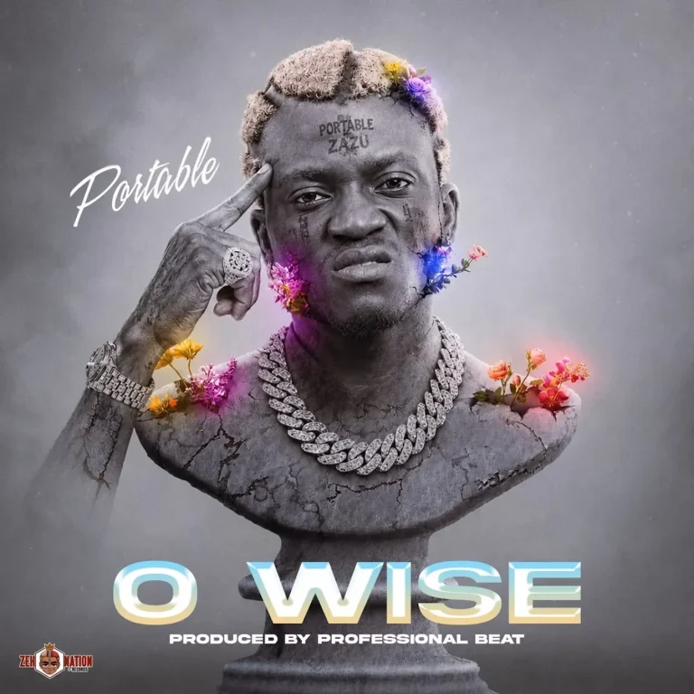 Portable – O Wise by Portable
