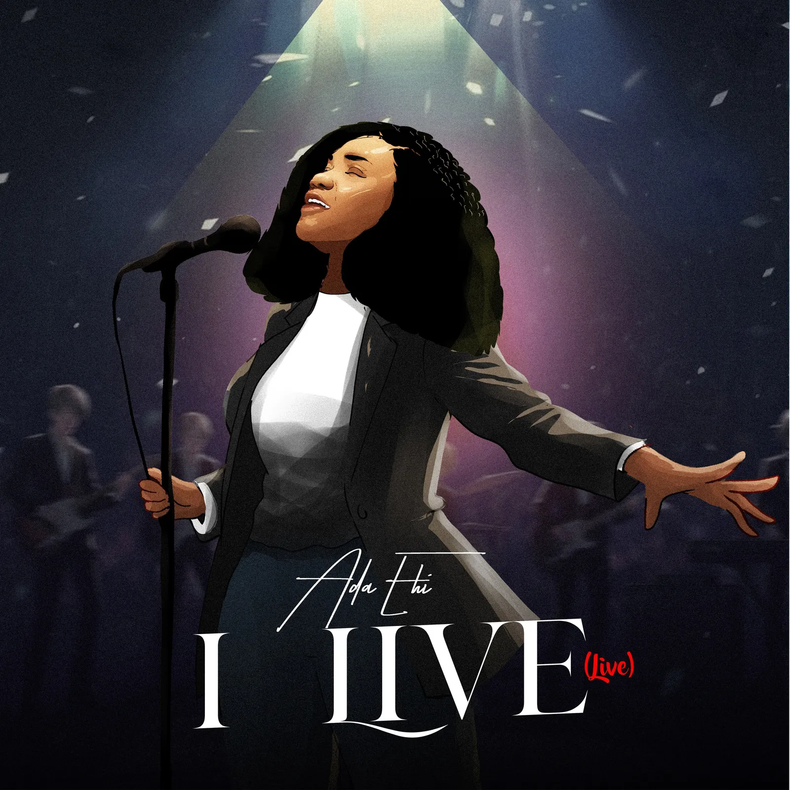 Ada Ehi – I Live Live Ada Ehi – I Live Live
