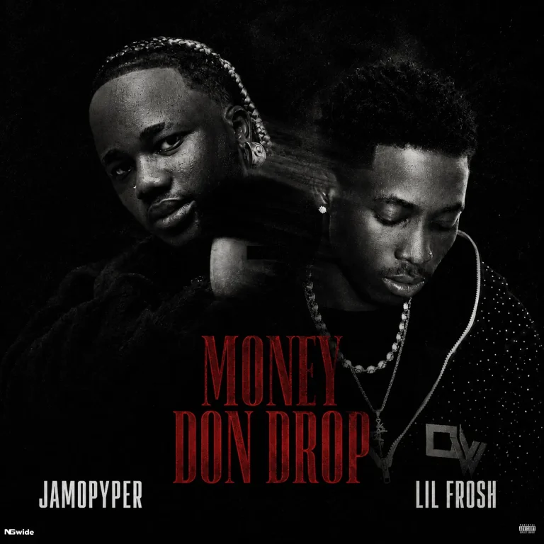 Jamopyper – Money Don Drop ft. Lil Frosh by Jamopyper
