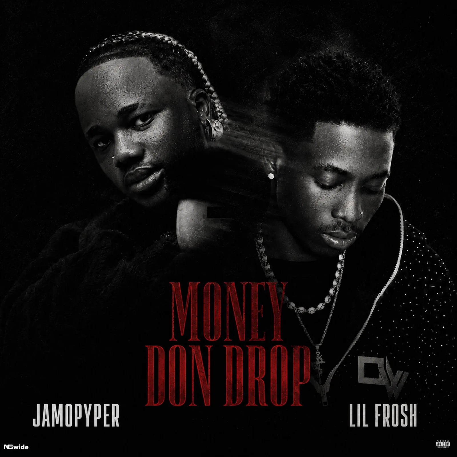 Jamopyper – Money Don Drop ft. Lil Frosh Jamopyper – Money Don Drop ft. Lil Frosh