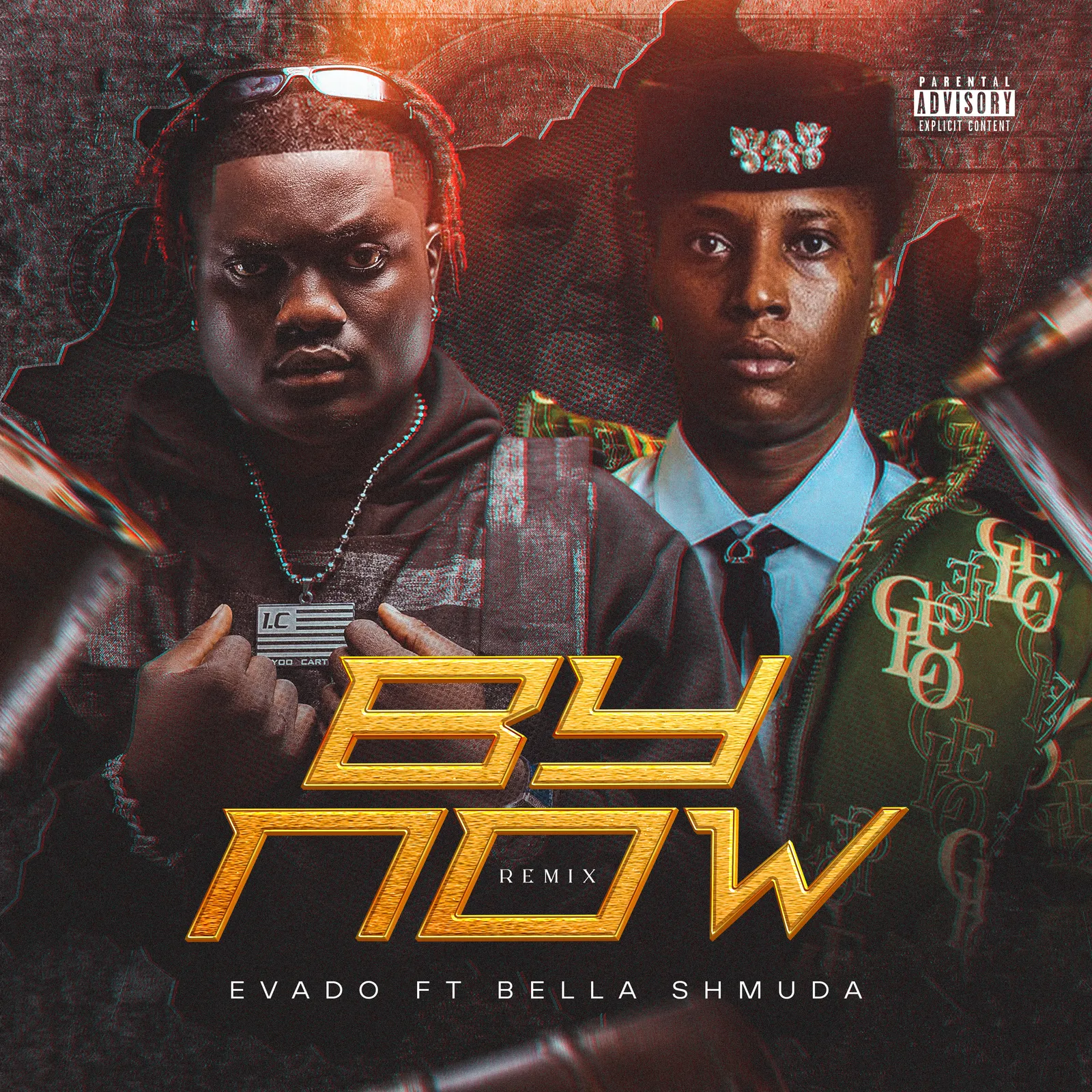 Evado – By Now (Remix) ft. Bella Shmurda